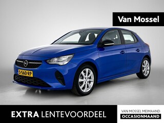 Opel Corsa 1.2 Edition | Parkeersensoren| Apple Carplay/Android Auto |