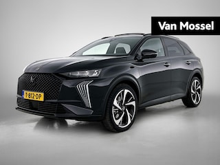 DS 7 E-Tense 225 Performance Line+ | Panorama dak | Voorruit verwarming |