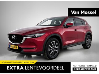 Mazda CX-5 2.5 SkyActiv-G 194 GT-M 4WD | Automaat |