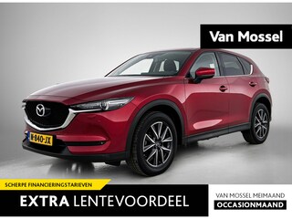 Mazda CX-5 2.5 SkyActiv-G 194 GT-M 4WD | Automaat |