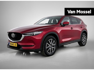 Mazda CX-5 2.5 SkyActiv-G 194 GT-M 4WD | Automaat |