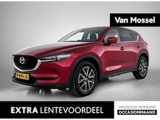 Mazda CX-5 2.5 SkyActiv-G 194 GT-M 4WD | Automaat |