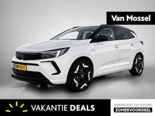 Opel Grandland 1.6 Turbo Plug-In Hybrid 4x4 GSe