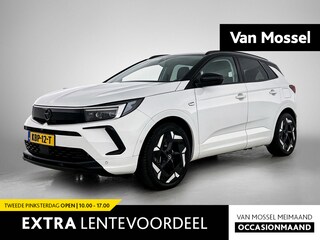 Opel Grandland 1.6 Turbo Plug-In Hybrid 4x4 GSe