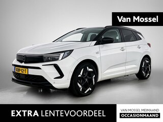 Opel Grandland 1.6 Turbo Plug-In Hybrid 4x4 GSe