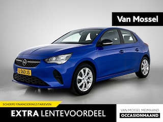 Opel Corsa 1.2 Edition | 75pk | 39.000km | Apple Carplay/Android Auto |