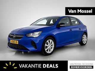 Opel Corsa 1.2 Edition | 75pk | 39.000km | Apple Carplay/Android Auto |