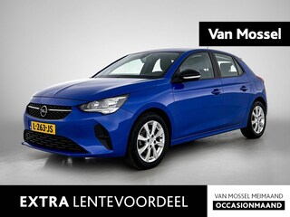 Opel Corsa 1.2 Edition | 75pk | 39.000km | Apple Carplay/Android Auto |