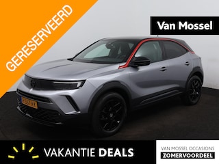Opel Mokka 1.2 Turbo GS Line | Trekhaak | Stoel en stuur verwarming | Navigatie |