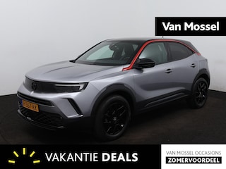 Opel Mokka 1.2 Turbo GS Line | Trekhaak | Stoel en stuur verwarming | Navigatie |