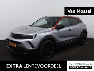 Opel Mokka 1.2 Turbo GS Line | Trekhaak | Stoel en stuur verwarming | Navigatie |