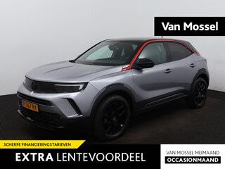 Opel Mokka 1.2 Turbo GS Line | Trekhaak | Stoel en stuur verwarming | Navigatie |