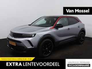 Opel Mokka 1.2 Turbo GS Line | Trekhaak | Stoel en stuur verwarming | Navigatie |