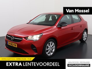 Opel Corsa 1.2 Edition | Airco | Cruise control | Apple Carplay/Android Auto | 16" Lichtmetalen velgen