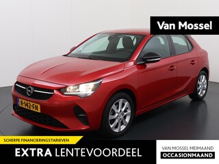 Opel Corsa 1.2 Edition | Airco | Cruise control | Apple Carplay/Android Auto | 16" Lichtmetalen velgen