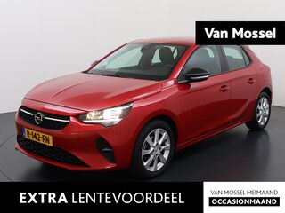 Opel Corsa 1.2 Edition | Airco | Cruise control | Apple Carplay/Android Auto | 16" Lichtmetalen velgen