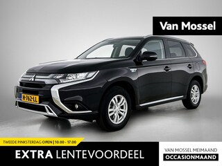 Mitsubishi Outlander 2.4 PHEV Pure