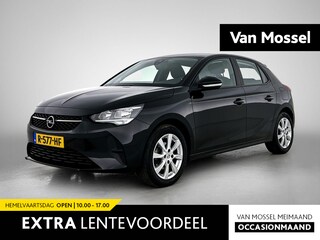 Opel Corsa 1.2 Edition | Cruise Control | Apple Carplay & Android Auto | LMV