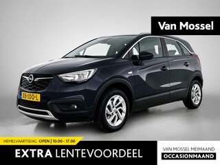 Opel Crossland X 1.2 Turbo Online Edition | Navigatie | Trekhaak | Climate control | Parkeersensoren