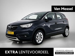 Opel Crossland X 1.2 Turbo Online Edition | Navigatie | Trekhaak | Climate control | Parkeersensoren