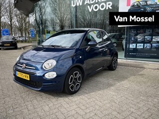 Fiat 500 1.0 Hybrid Club | Carplay | Airco | Cruisecontrol |