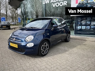 Fiat 500 1.0 Hybrid Club | Carplay | Airco | Cruisecontrol |