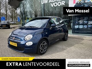 Fiat 500 1.0 Hybrid Club | Carplay | Airco | Cruisecontrol |