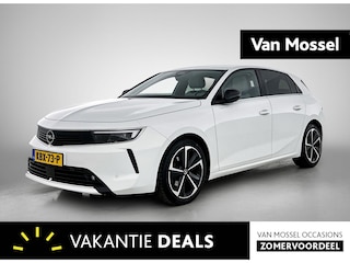 Opel Astra 1.2 Elegance Achteruitrijcamera / Apple Carplay/Android Auto / Cruise controle / LED koplampen / 16" LMV