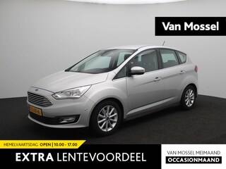 Ford C-MAX 1.0 Titanium | Navigatie | Climate Control | Camera | Led Dagrijverlichting |