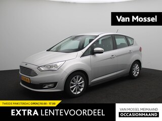 Ford C-MAX 1.0 Titanium | Navigatie | Climate Control | Camera | Led Dagrijverlichting |