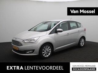 Ford C-MAX 1.0 Titanium | Navigatie | Climate Control | Camera | Led Dagrijverlichting |