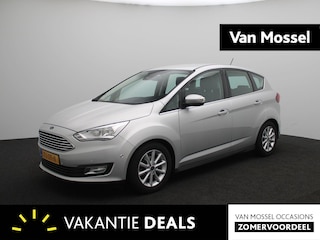 Ford C-MAX 1.0 Titanium | Navigatie | Climate Control | Camera | Led Dagrijverlichting |