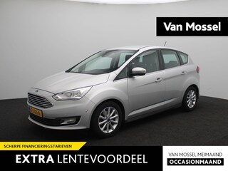 Ford C-MAX 1.0 Titanium | Navigatie | Climate Control | Camera | Led Dagrijverlichting |
