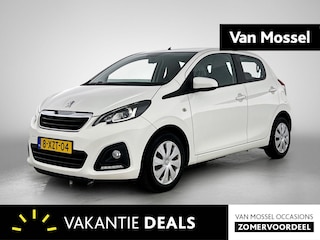 Peugeot 108 1.0 e-VTi Active