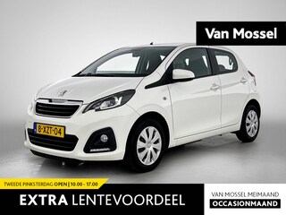 Peugeot 108 1.0 e-VTi Active
