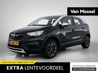 Opel Crossland X 1.2 Turbo Innovation | 110pk | Navigatie | Camera | 48.000km |