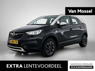 Opel Crossland X 1.2 Turbo Innovation | 110pk | Navigatie | Camera | 48.000km |