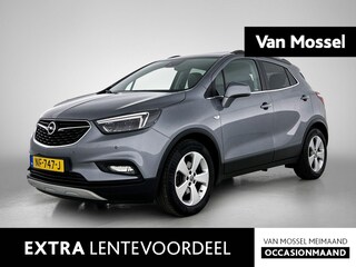 Opel Mokka X 1.4 Turbo Innovation | 140pk | Navi | Camera | Trekhaak | Lederen Bekleding |