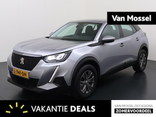 Peugeot 2008 1.2 PureTech Active Pack | Cruise control | Navigatie