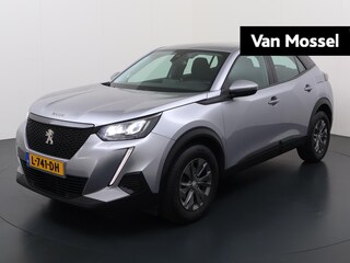 Peugeot 2008 1.2 PureTech Active Pack | Cruise control | Navigatie