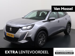 Peugeot 2008 1.2 PureTech Active Pack | Cruise control | Navigatie