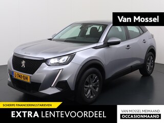 Peugeot 2008 1.2 PureTech Active Pack | Cruise control | Navigatie