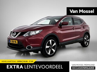 Nissan Qashqai 1.2 N-Connecta