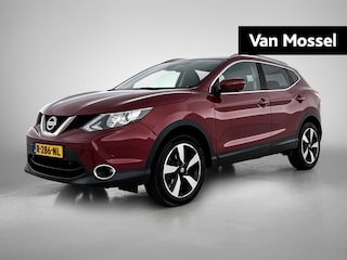 Nissan Qashqai 1.2 N-Connecta