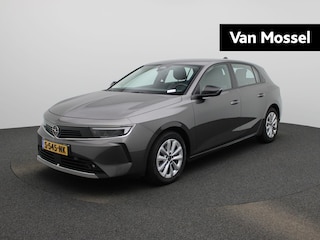 Opel Astra 1.2 Level 2 NAVIGATIE | APPLE CARPLAY | CLIMA | CRUISE | LED | DAB | LMV | BLUETOOTH | 12 MAANDEN BOVAG GARANTIE |