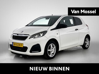Peugeot 108 1.0 VTi Active UNIEKE KILOMETERSTAND