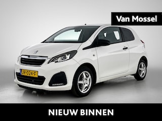 Peugeot 108 1.0 VTi Active UNIEKE KILOMETERSTAND