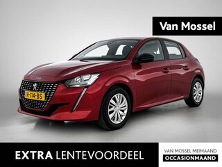 Peugeot 208 1.2 PureTech Active | Apple Carplay/Android Auto | Airco