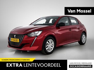 Peugeot 208 1.2 PureTech Active | Apple Carplay/Android Auto | Airco