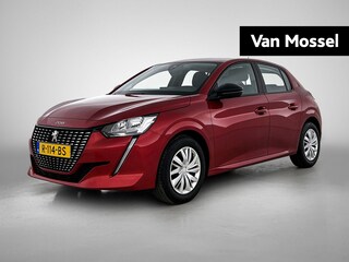Peugeot 208 1.2 PureTech Active | Apple Carplay/Android Auto | Airco